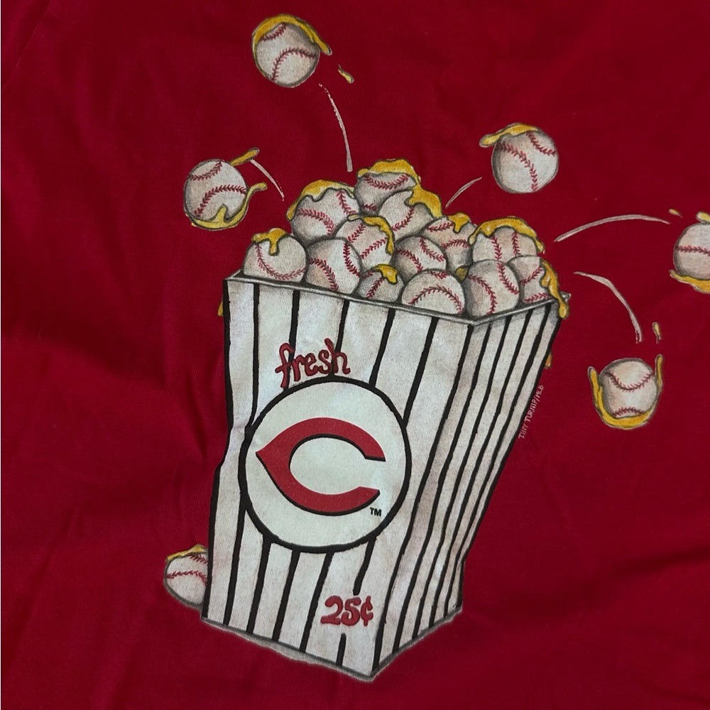 Cincinnati Red’s tee - Picture 3 of 3